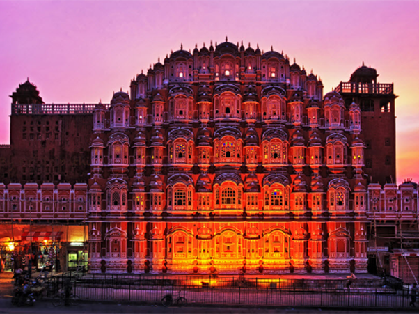 Hawa Mahal